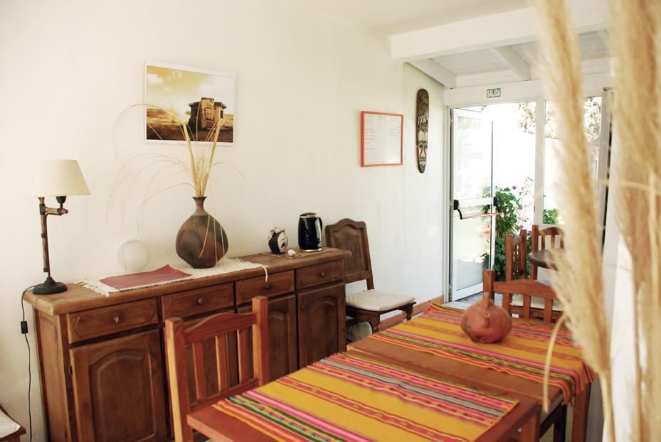 Hosteria Casa De Mar 玛德琳港 外观 照片