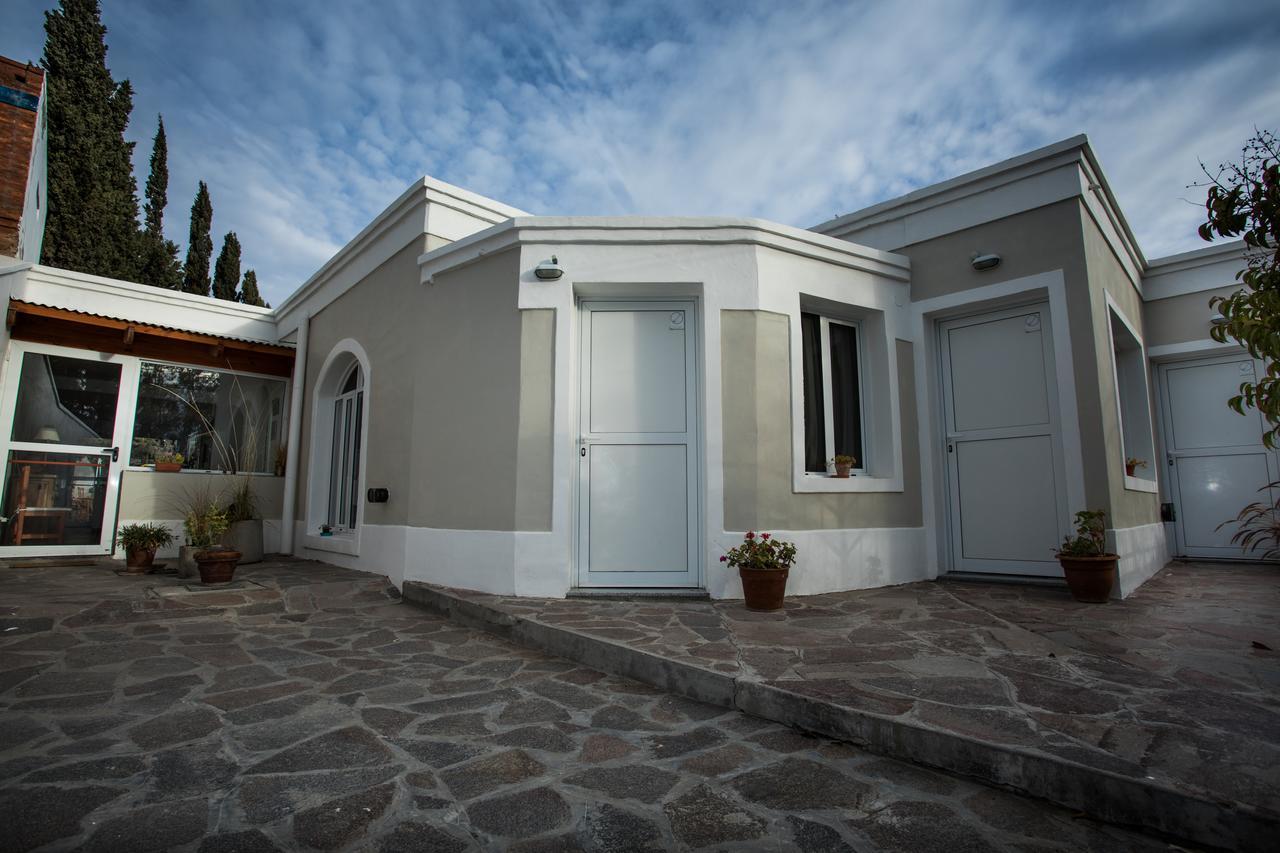Hosteria Casa De Mar 玛德琳港 外观 照片