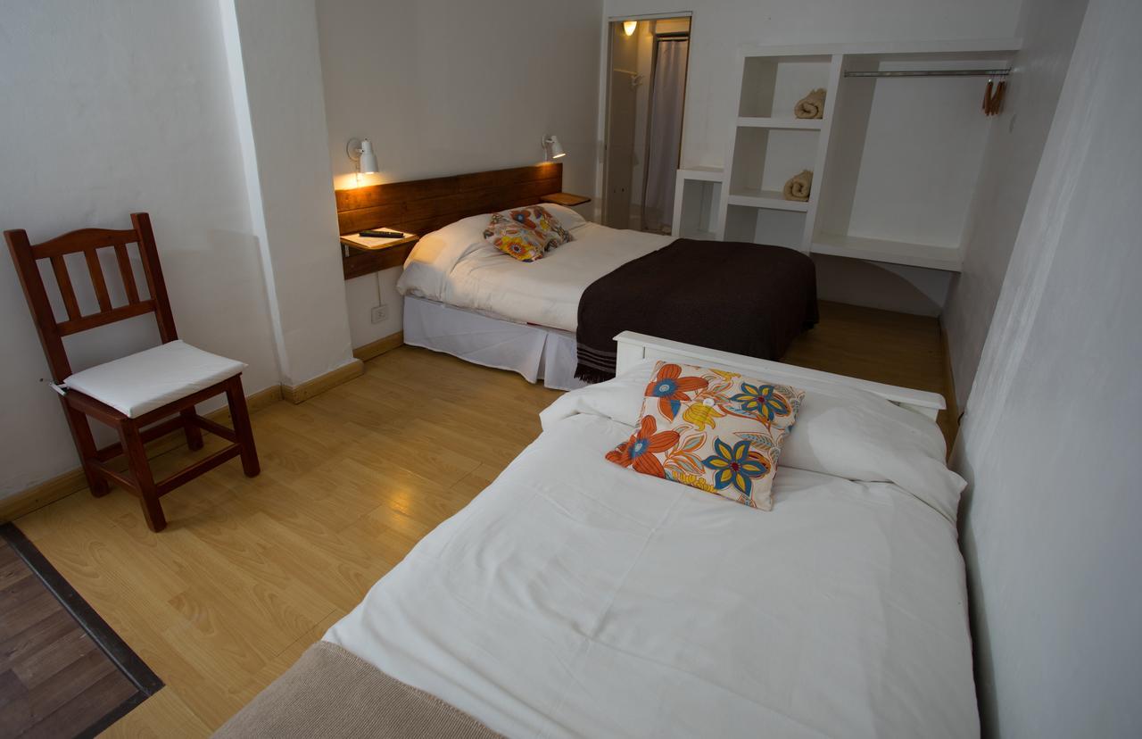 Hosteria Casa De Mar 玛德琳港 外观 照片