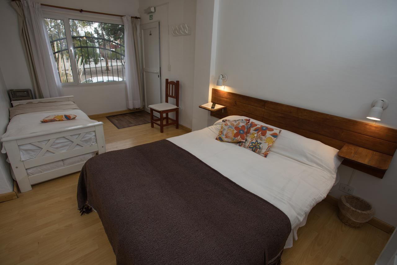 Hosteria Casa De Mar 玛德琳港 外观 照片